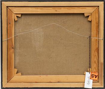 Bengt Arne Linderos (BAL), Untitled.
