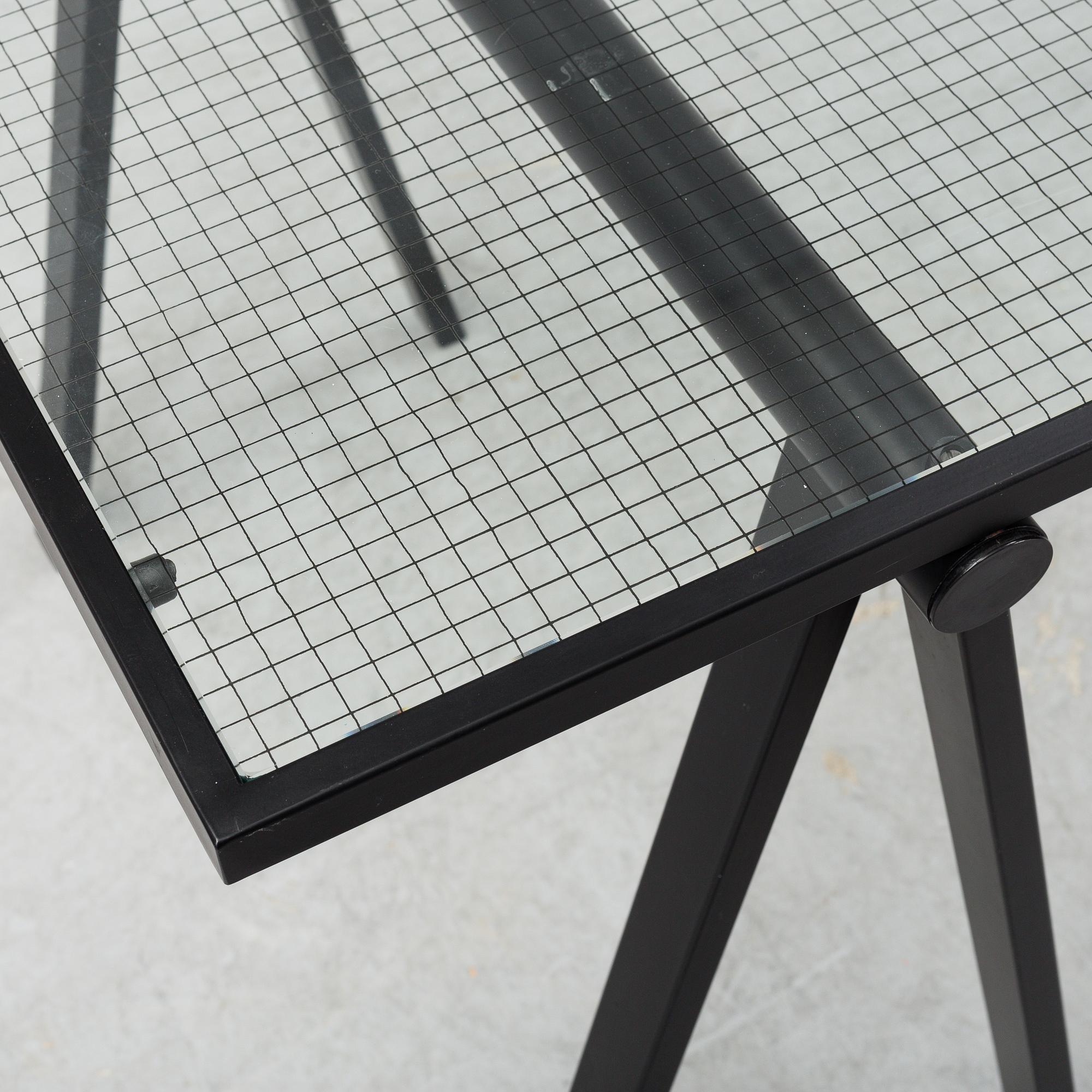 RODNEY KINSMAN, skrivbord, "Trestle", Bieffeplast, Padova, Italien, omkring 1990.