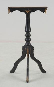 FÄLLBORD, 1800-tal.