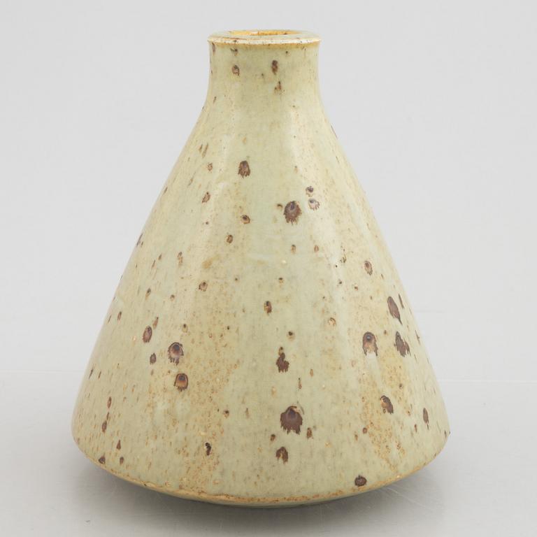 Marianne Westman, a stoneware vase, Rörstrands Ateljé, Sweden.