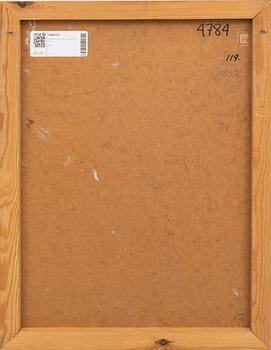 Edvard Andersson, Komposition.