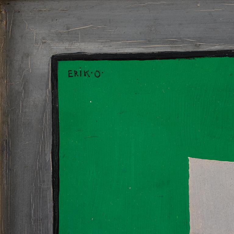 Erik Olson, "La femme".