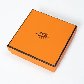 Hermès, bracelet, “Behapi Double Tour”.