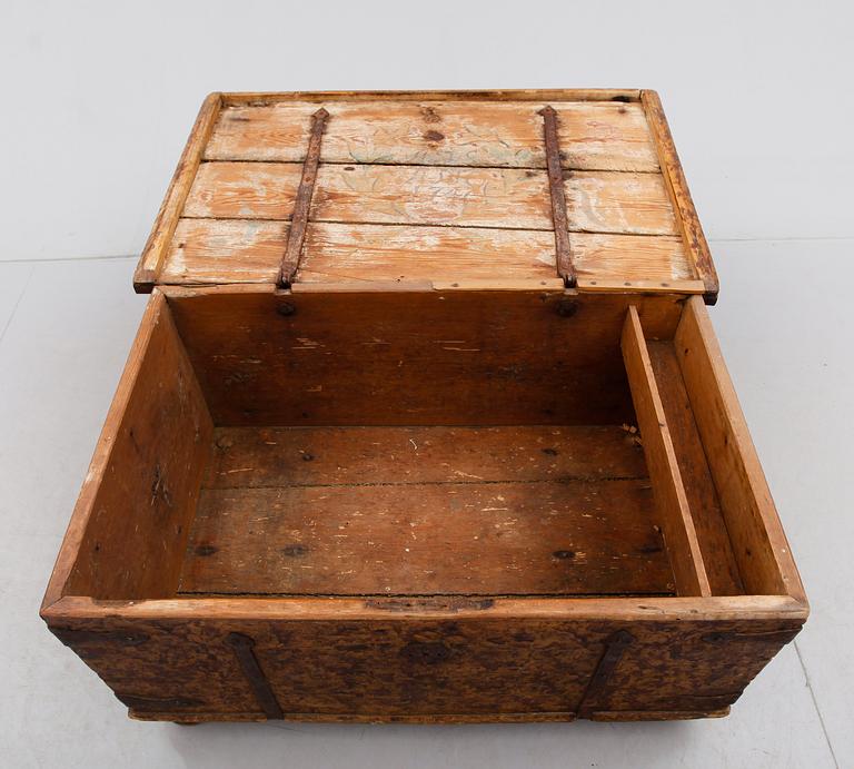 KISTA, allmoge, 1700/1800-tal.