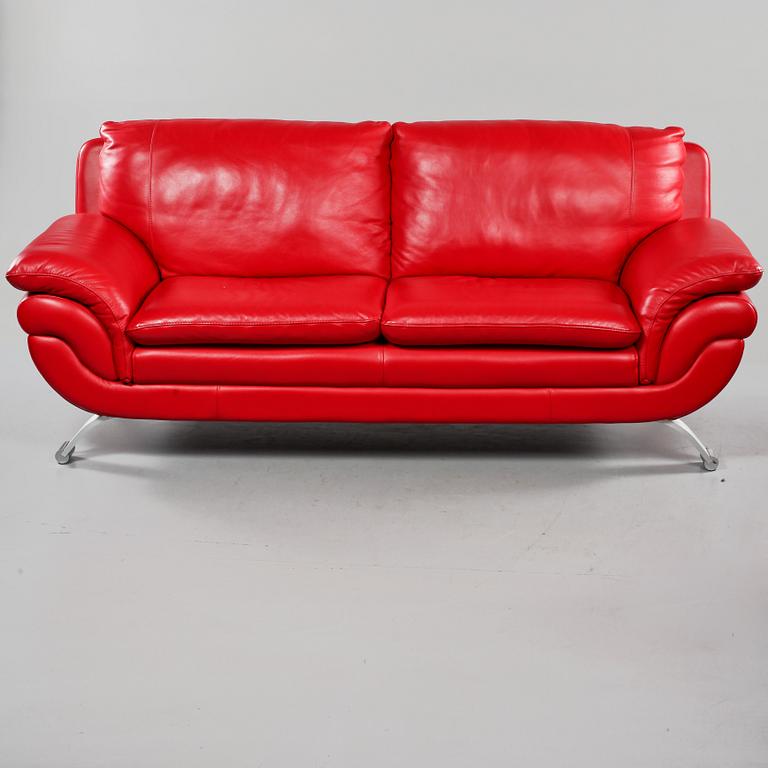 SOFFA, tidigt 2000-tal.