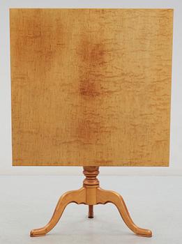 FÄLLBORD, 1900-talets mitt/andra hälft.