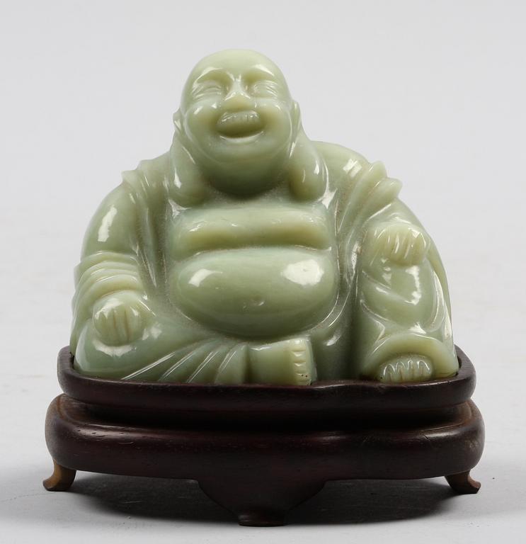 FIGURIN, sten, Kina, 1900-tal.