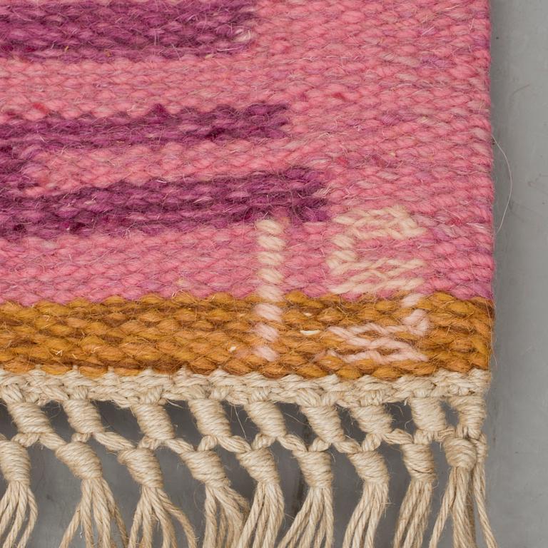 VÄVNAD, rölakan, Ingerd Silow, monogramsignerad.