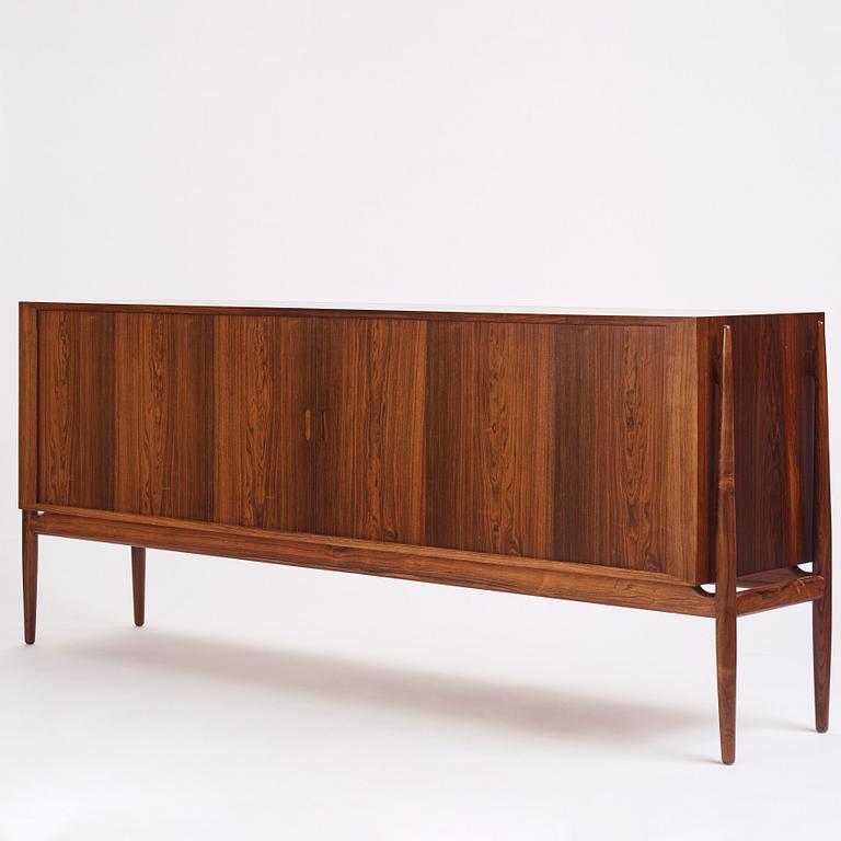 Niels Vodder, sideboard, "NV 54", snickarmästare Niels Vodder, Danmark 1950-tal.