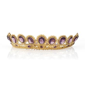 DIADEM, 1800-talets första hälft.