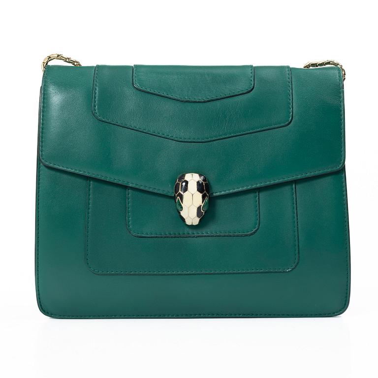 Bulgari, Bag, "Serpenti Forever".