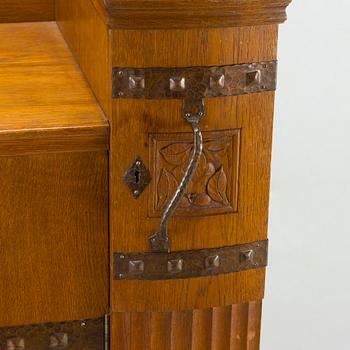 Kaappi, 1900-luvun alku.