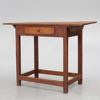 Bord, allmoge, 1800-tal.