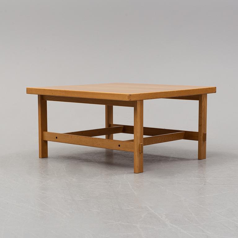 An HMB möbler coffee table , Rörvik, second half of the 20th century.