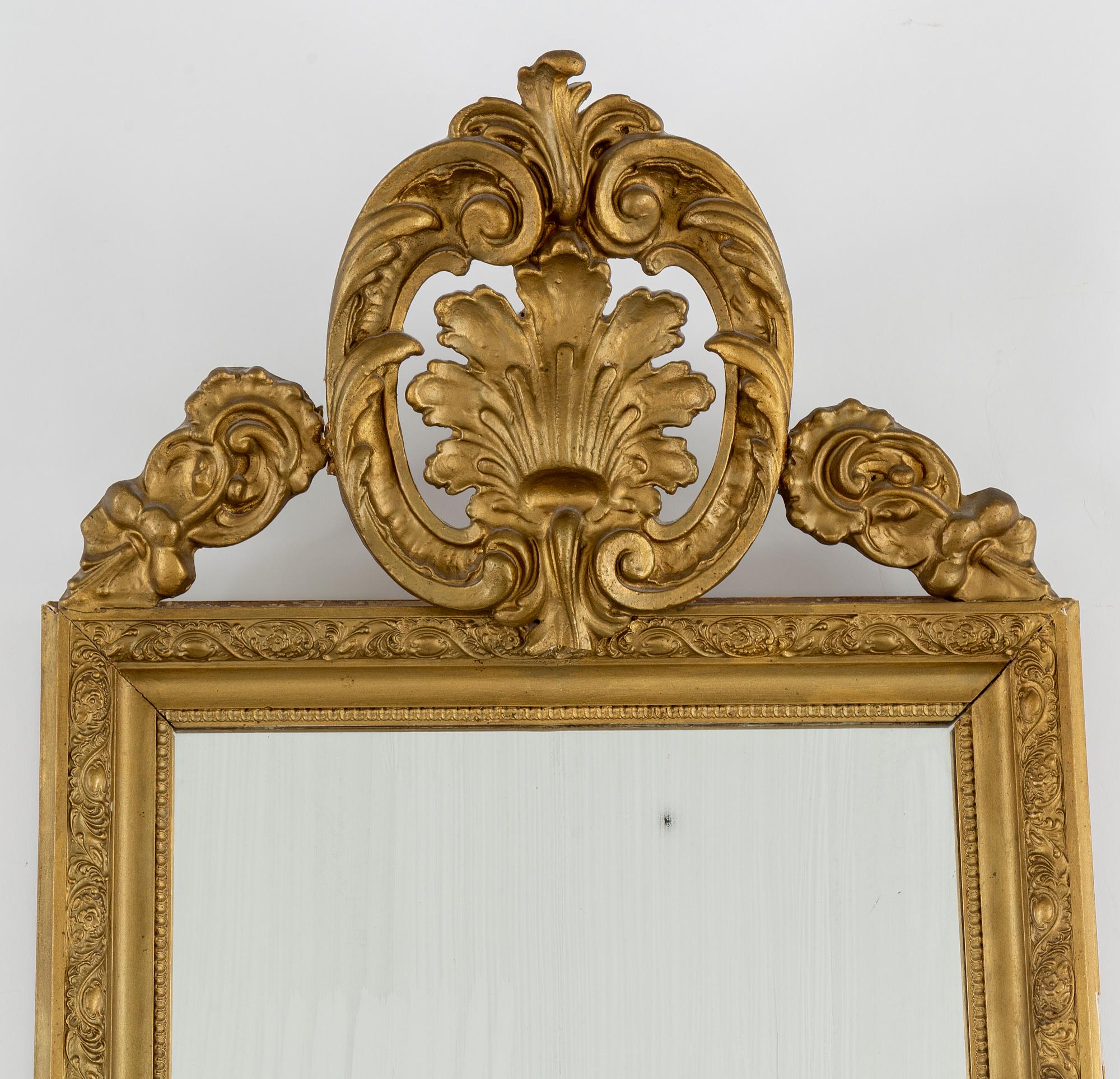 SPEGEL, 1800-talets andra hälft.