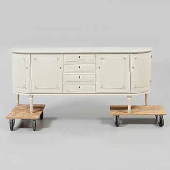 SIDEBOARD, gustaviansk stil, 1900-talets andra hälft.