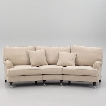 A model Howard sofa, Englesson, Sweden, 21st century.