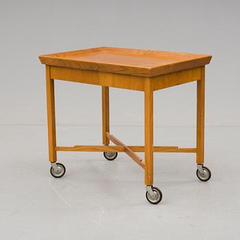 SERVERINGSVAGN, 1940-tal.