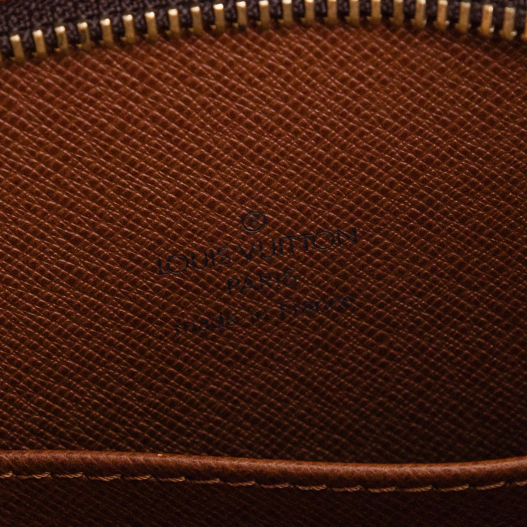 Louis Vuitton, väska, "Drouot".