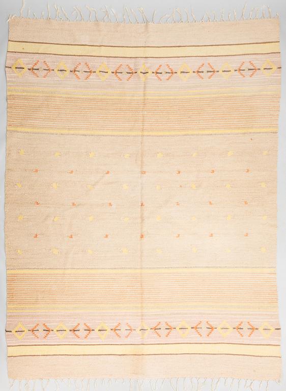 MATTA, Finland, 1930-tal. Ca 300x220 cm.