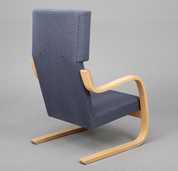 FÅTÖLJ, modell 401, Alvar Aalto, Artek. Modell formgiven 1947.