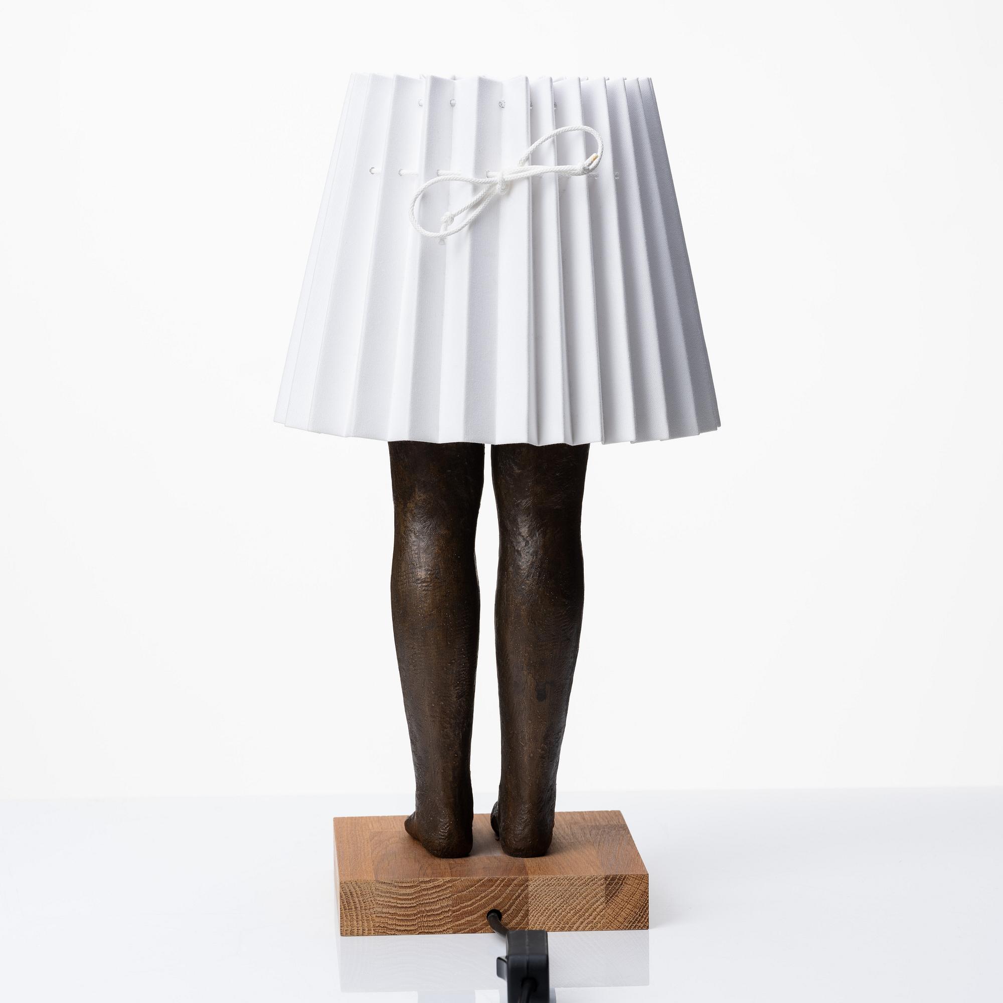 Linnéa Jörpeland, Ur serien "Nigning".