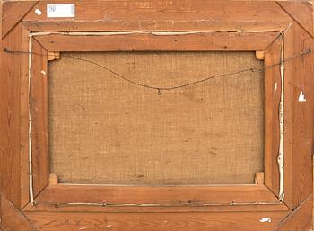Vilhelm Victor Bille, Fartygsporträtt.