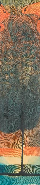 Tapio Kinnunen, Landscape.