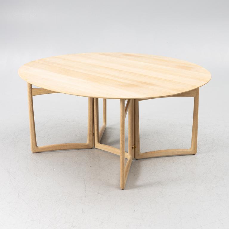 Peter Hvidt & Orla Mølgaard Nielsen, matbord, "Drop Leaf HM6", &Tradition.