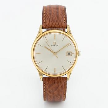 Omega, wristwatch, 35 mm.