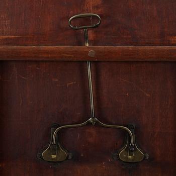 FÄLLBORD, England, 1800-tal.