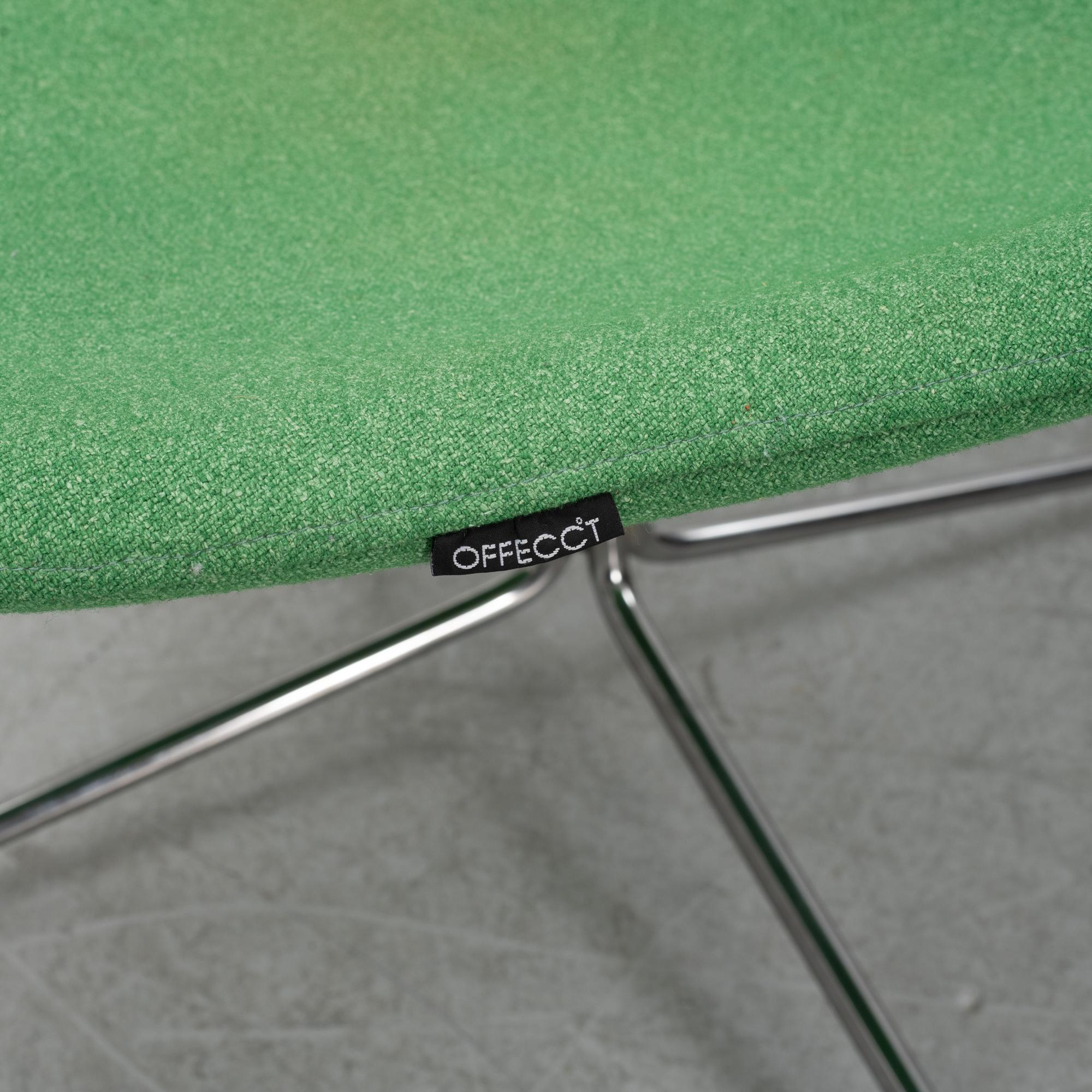 Khodi Feiz, an easy chair, "Palma", Offect, 21st century.