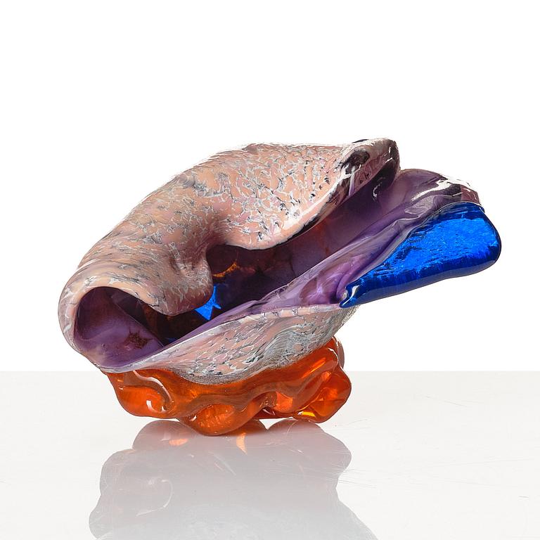 Åsa Jungnelius, sculpture, glass.