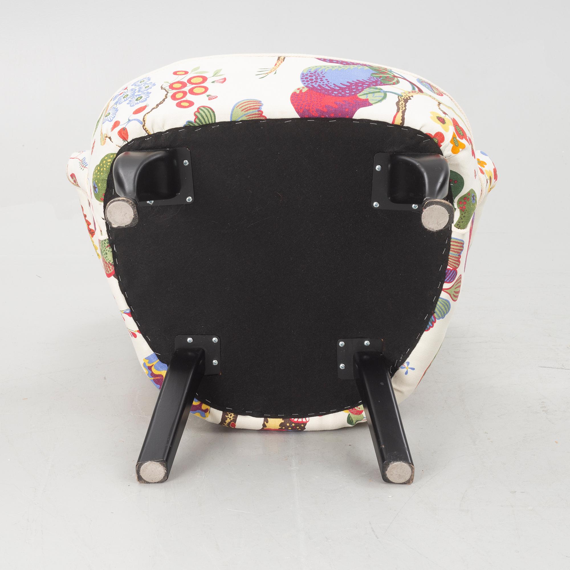 An armchair, 21st Century.