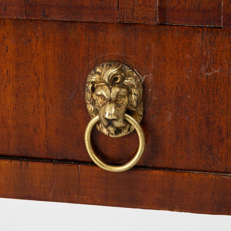 An Empire style sideboard, 20th century.