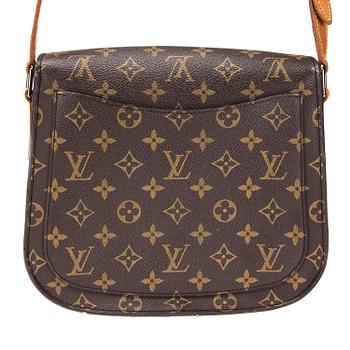 VÄSKA, "Saint-Cloud", Louis Vuitton.