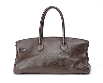 HERMÈS, handväska modell "JPG Shoulder Birkin 42 Taurillon Clémence".