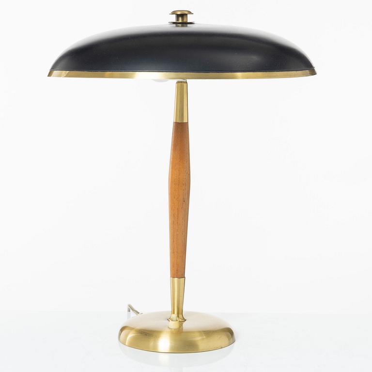 Desk lamp, model B 8453, Boréns, circa 1930.