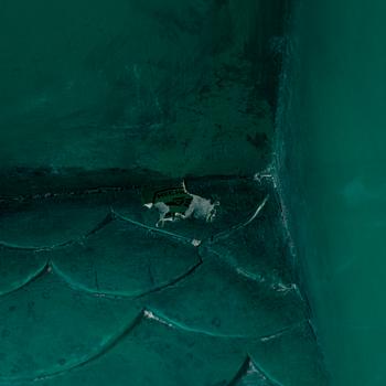 STOL, Charlotte Nicolin, ej signerad, 1900-talets slut.