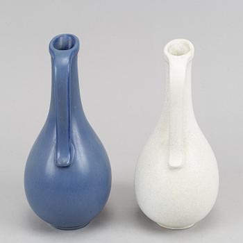 Two jugs/vases by Gunnar Nylund for Rörstrand.