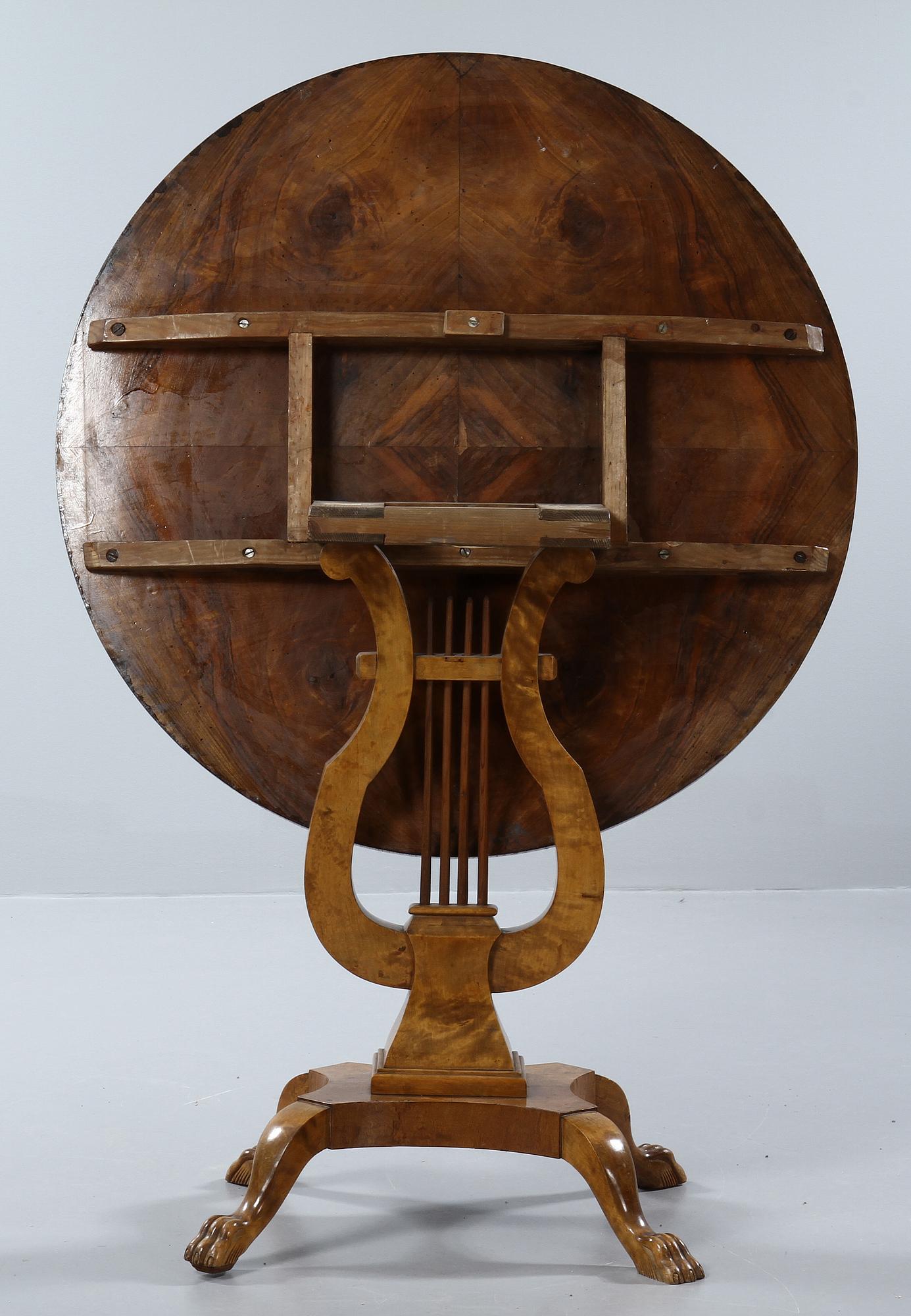 FÄLLBORD, 1800/1900-tal.