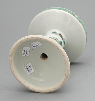 LYKTA, porslin, Kina, Qing dynastin, 1800-tal.