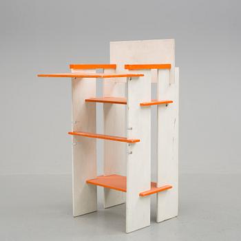 BARNSTOL, 1900-talets senare del.