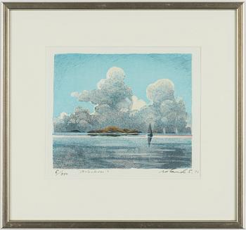 Roland Svensson, "Molnstoder".