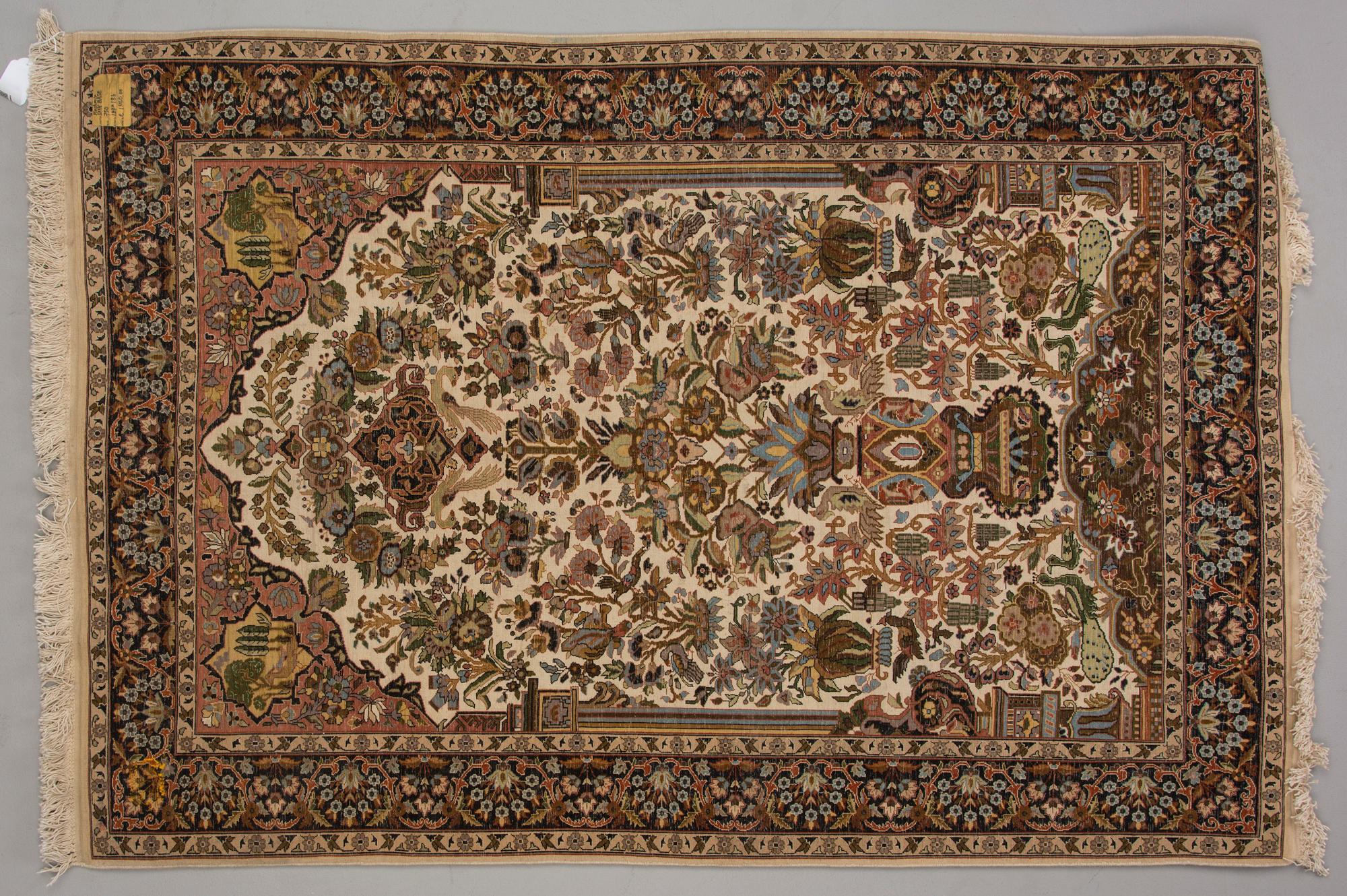 MATTA, Kashmir. Ca 186x127 cm.