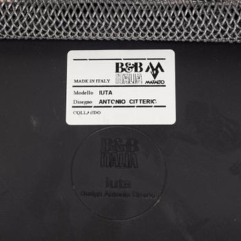 Antonio Citterio, stol, "Iuta", B&B Italia.