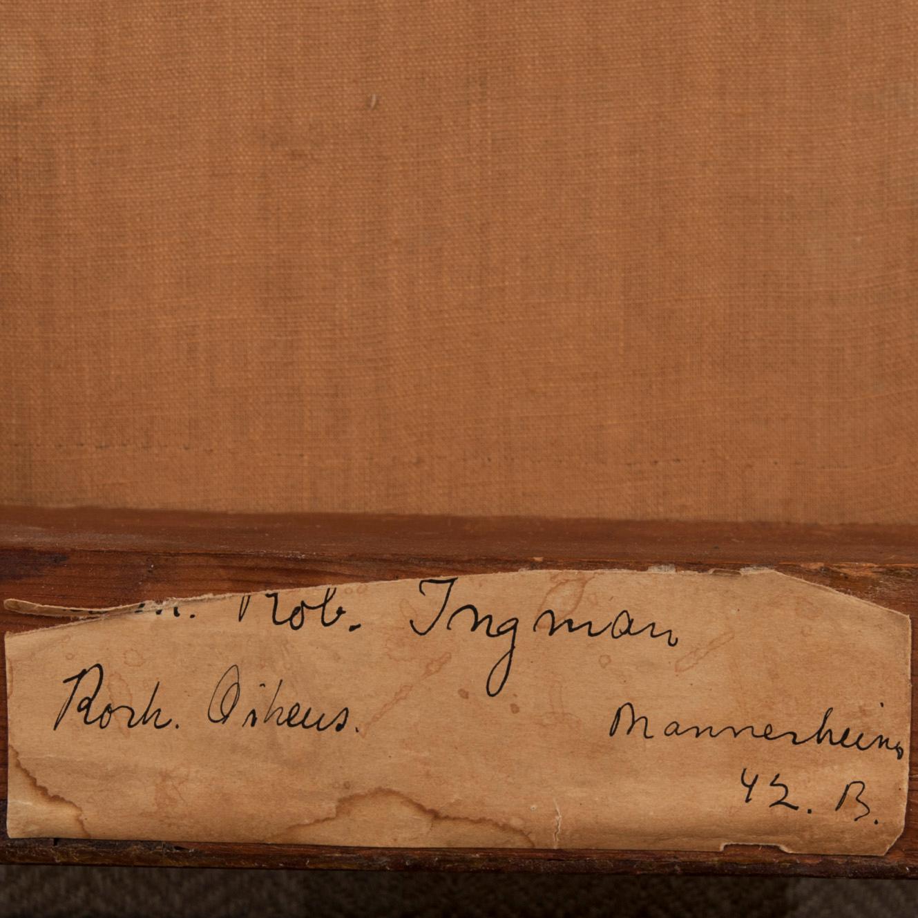 STOLAR, 4 st, empir, Ryssland 1820-tal.