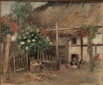 Frans Wilhelm Odelmark, "Falsterbo".