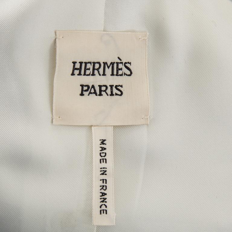 JACKA, Hermès, fransk storlek 40.