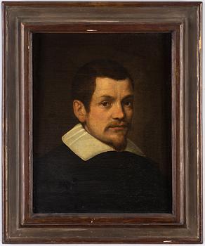 LEANDRO BASSANO, Follower of. Unsigned. Relined canvas 50 x 38 cm.